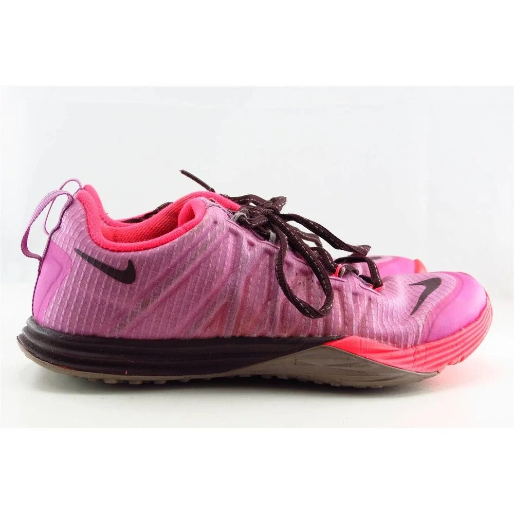 Nike‎ Training Trainer Purple Fabric Women 6 Medium